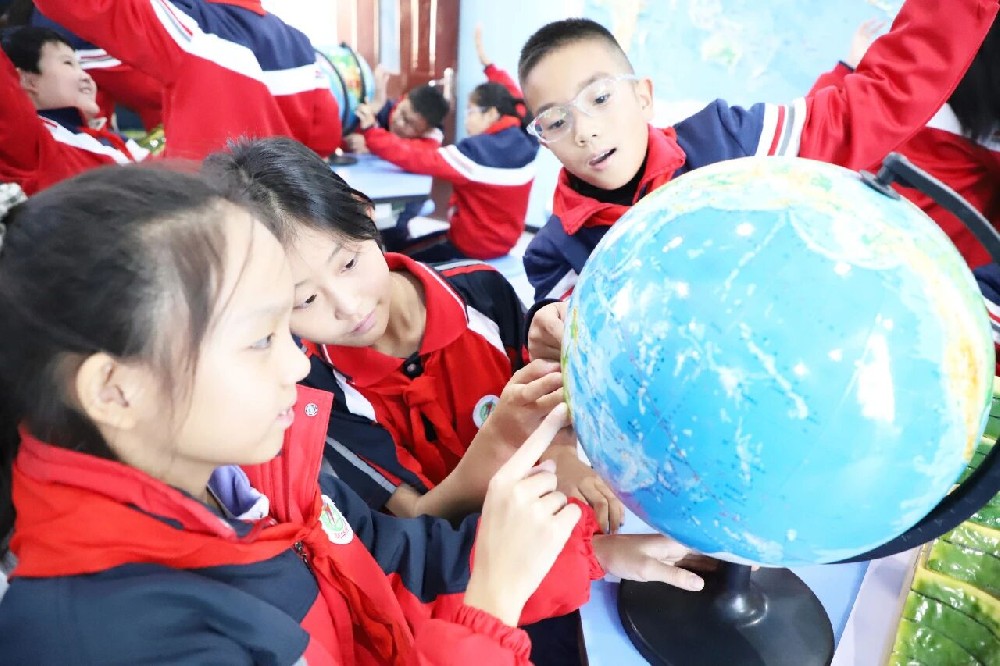 工作简报︱德州跃华学校2025-2026学年第一学期第11周