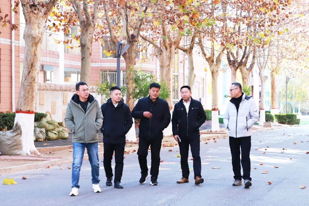 工作简报︱德州跃华学校2025-2026学年第一学期第12周