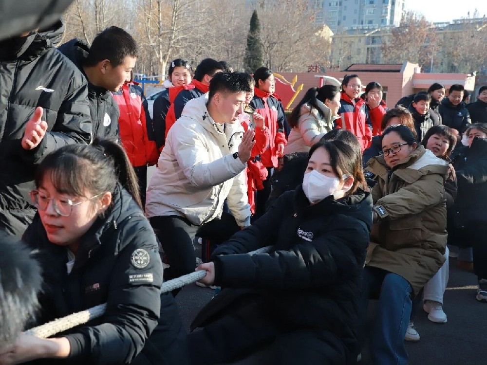 工作简报︱德州跃华学校2025-2026学年第一学期第21周