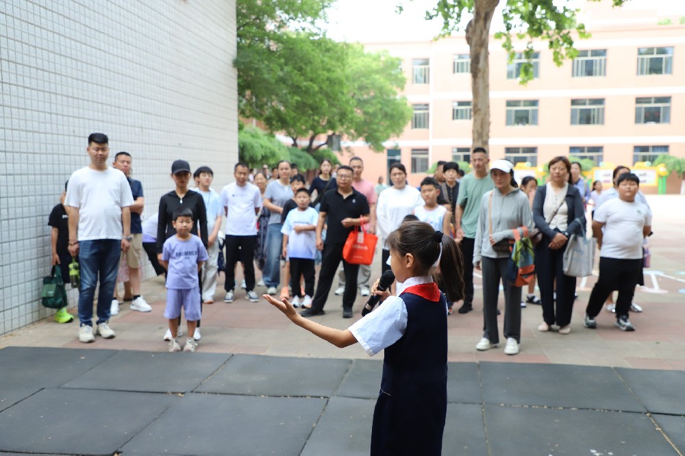 萌娃初遇校园，解锁成长新程｜德州跃华学校小学部新生体验日圆满落幕！